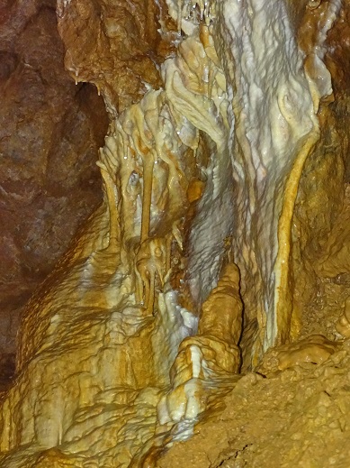 MaJa-barlang - Nagy Folyosó